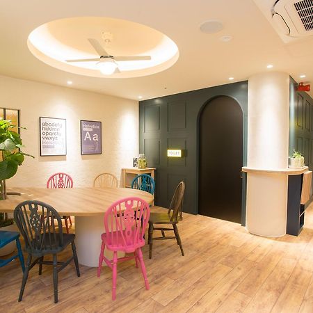 New Japan Lady'S Capsule Hotel Osaka Exterior photo